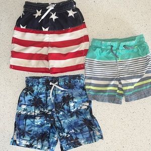 Boys Swim Trunks